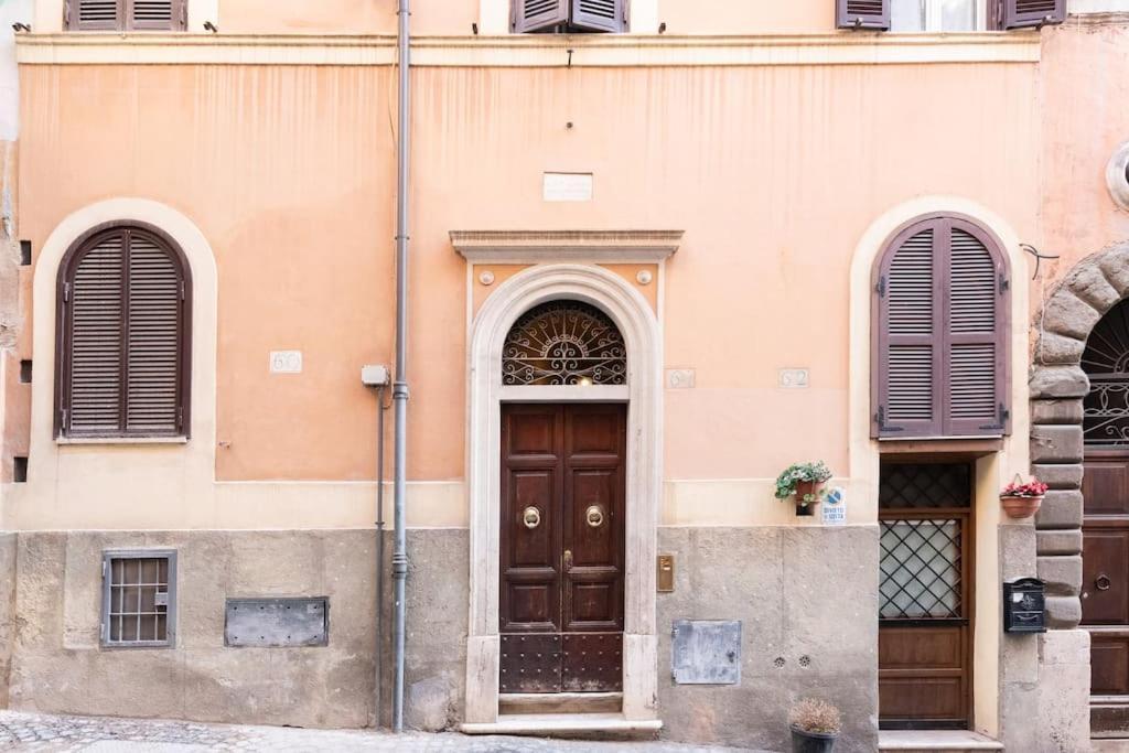 Stylish Spanish Steps Retreat Apartment Rome Exterior photo